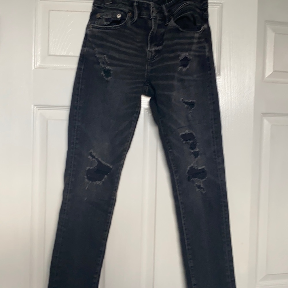 American eagle air flex jeans